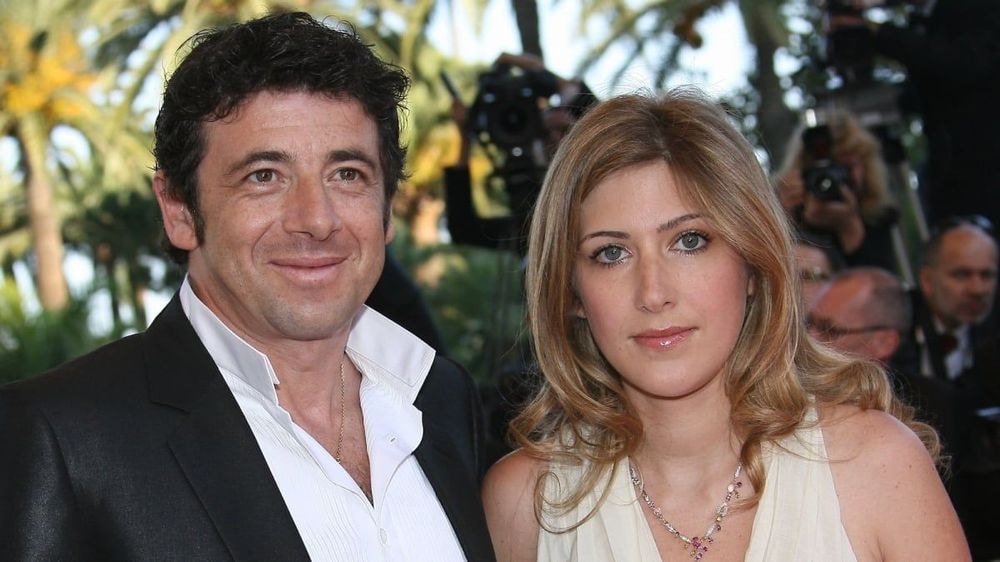 Patrick Bruel : son ex Amanda Sthers démolit Laeticia Hallyday au pire moment "Il faut choisir son pays !"