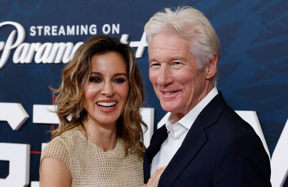 Richard Gere va quitter les États-Unis : un choix fait par amour pour sa femme Alejandra