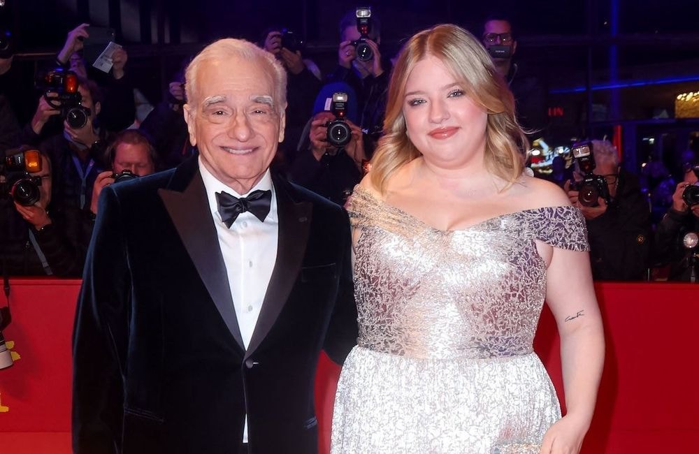 Martin Scorsese, de réalisateur acclamé à star de Tiktok avec sa fille Francesca