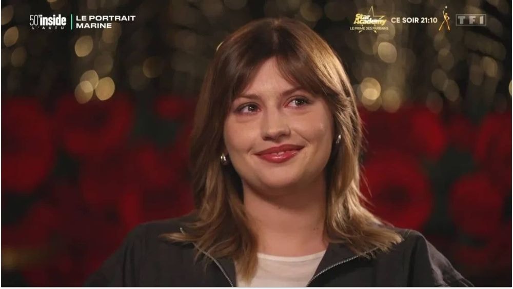 Marine : ce camarade de la Star Academy aurait contribué à sa rencontre avec son chéri