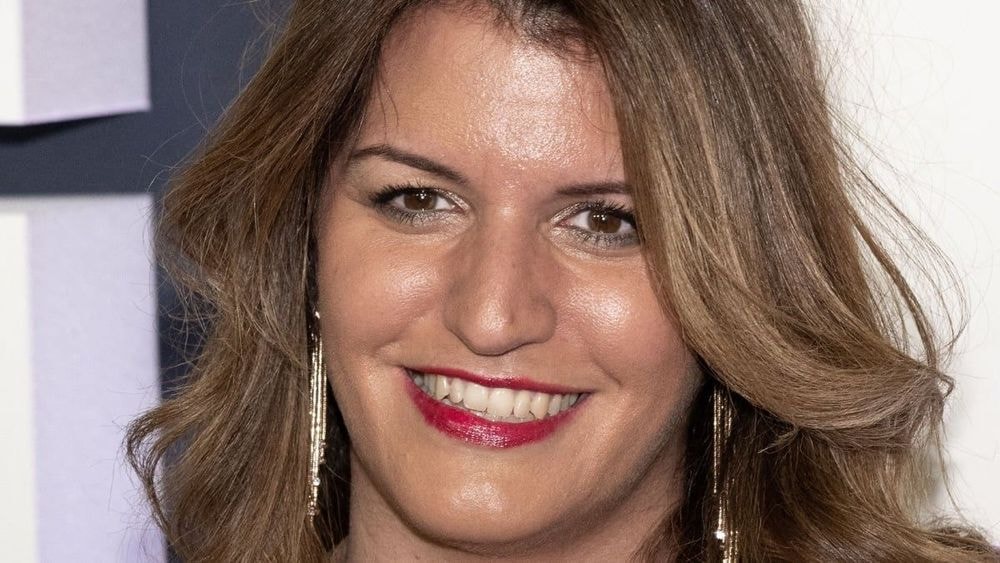 Marlène Schiappa nous ouvre les portes de sa maison avec cave à vins, mezzanine chill et vue à couper le souffle