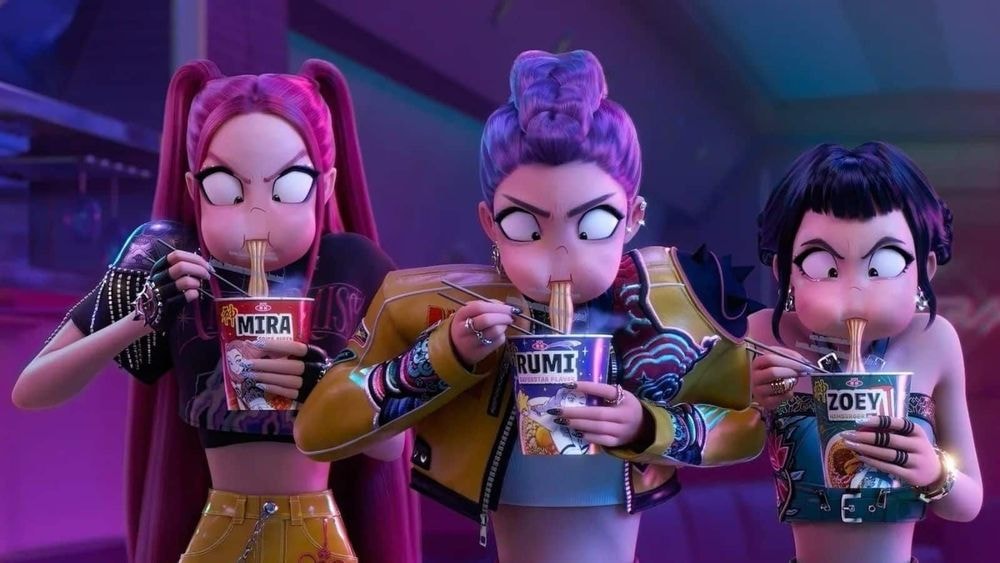 K-pop Demon Hunters (Netflix) : vous n'avez pas fini d'en entendre parler…