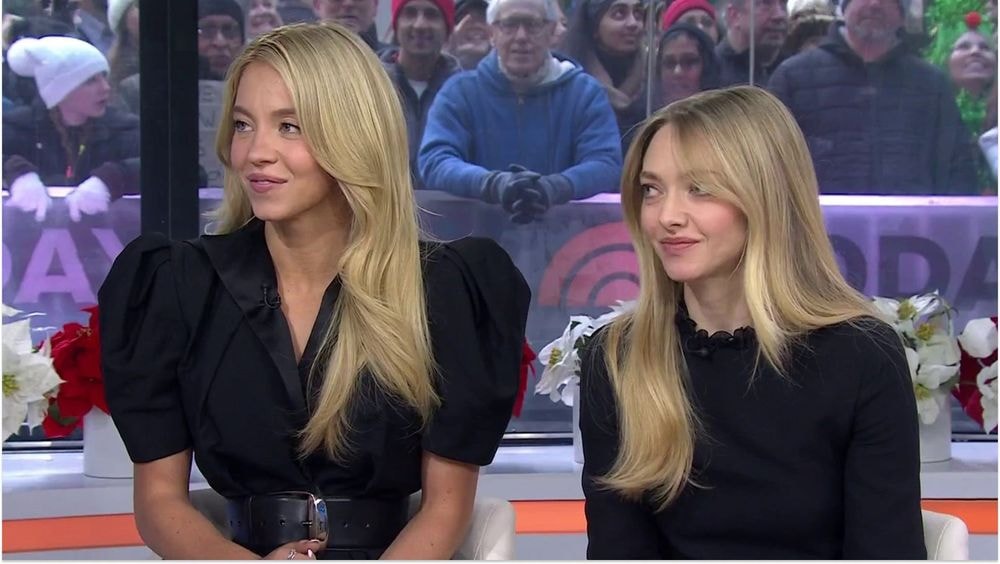 "C'est une femme qui célèbre son corps" : Amanda Seyfriend répond aux polémiques autour de Sydney Sweeney et son corps