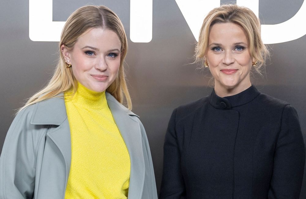 Reese Witherspoon réunie en famille : sa fille Ava, 26 ans, est son portrait craché