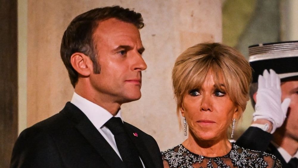 Emmanuel Macron : sa femme Brigitte cash sur leur relation, "le bazar..."