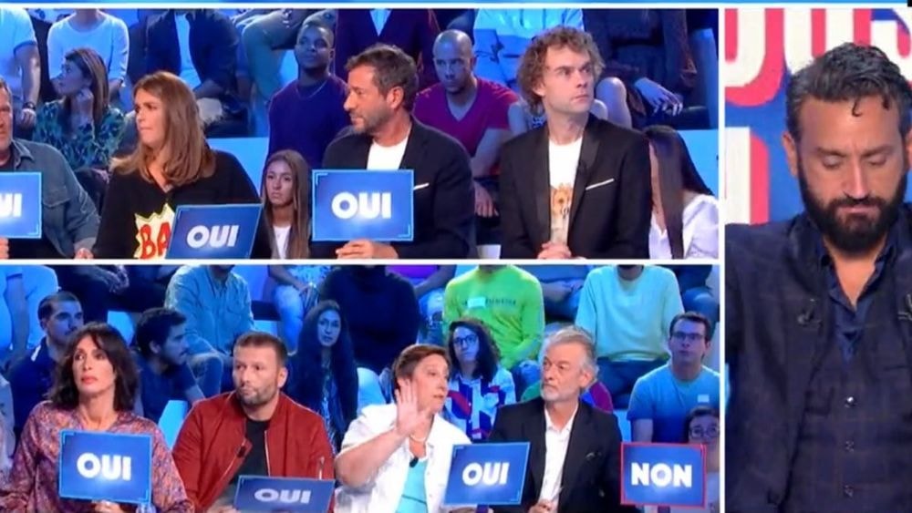 Fin de TPMP : un chroniqueur balance sur l'Arcom