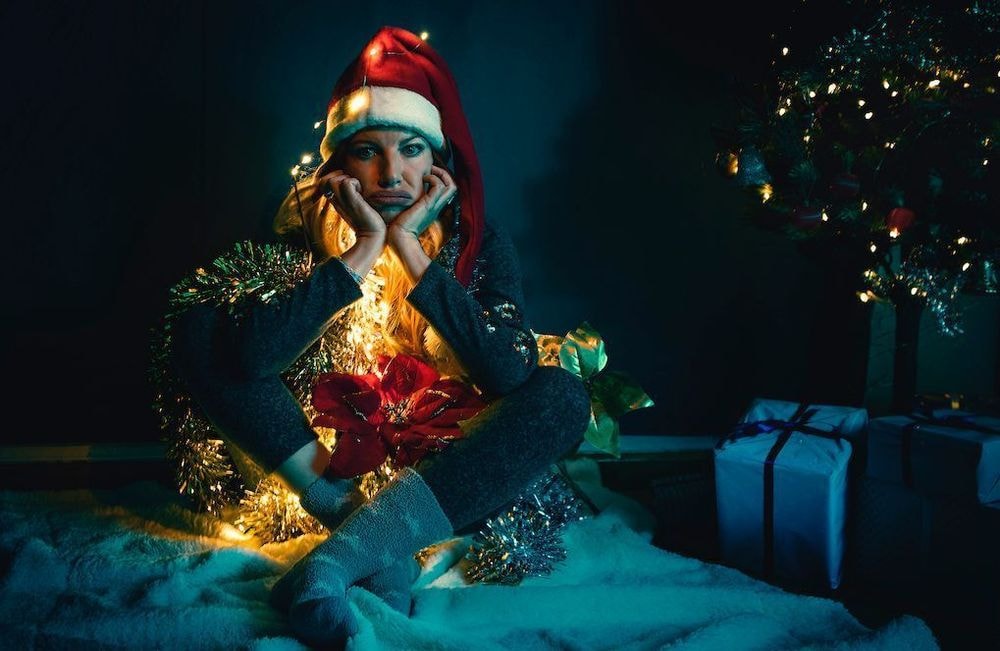 Vous vous ennuyez après Noël ? C’est bon pour la santé !