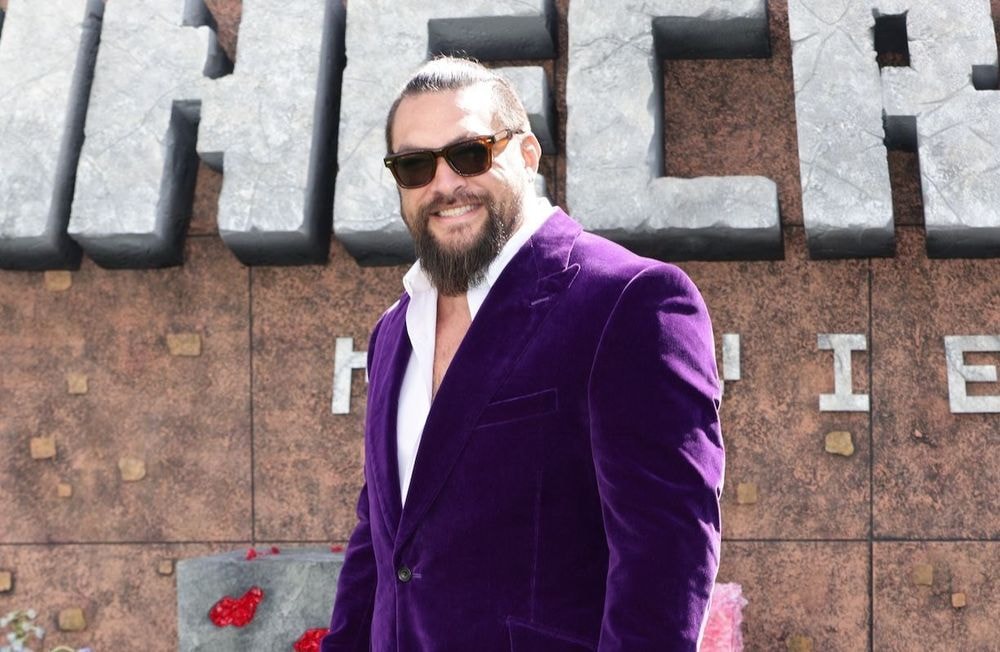 Jason Momoa raconte le jour où il a frôlé la mort lors d’une sortie en surf