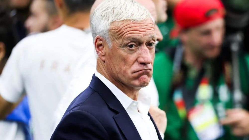 "Je préfère encore être morte que de voir ça" : après la défaite de la France, Charlie Hebdo récidive et s’en prend une nouvelle fois à la famille de Didier Deschamps !