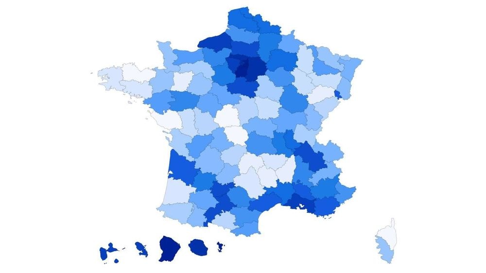 Où vit-on le plus souvent avec le minimum vieillesse ? Le classement par département [CARTE]