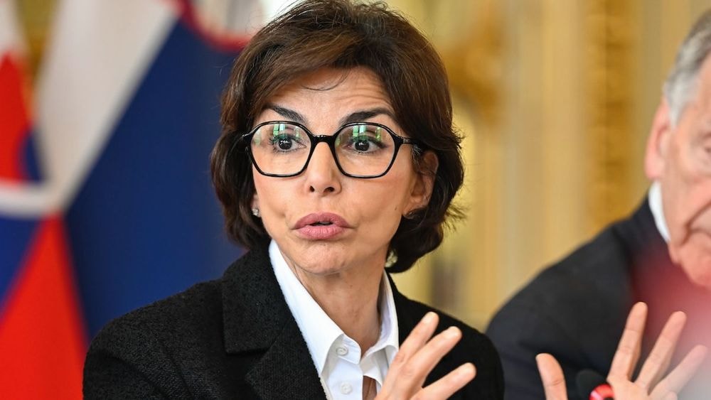 Rachida Dati implose : "Je vais la frapper !" Violent coup de sang face à une employée de l'Assemblée nationale