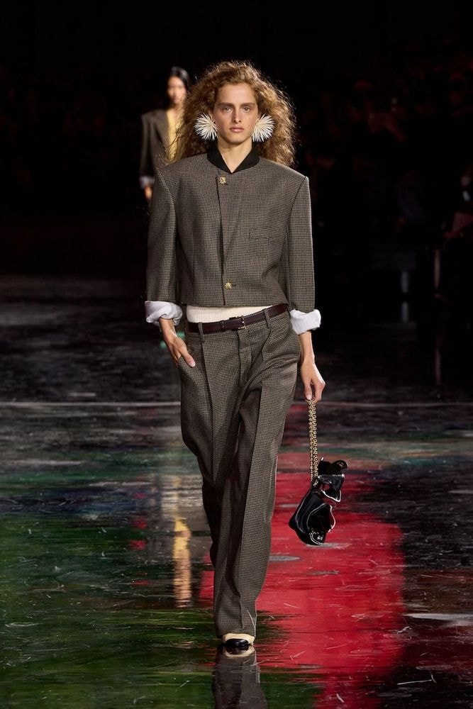 Comment porter la veste courte ?