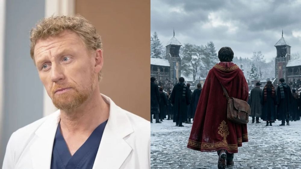 "Je suis un immense fan d'Harry Potter" : Kevin McKidd au casting de la série Harry Potter après son départ de Grey’s Anatomy ? Il répond !