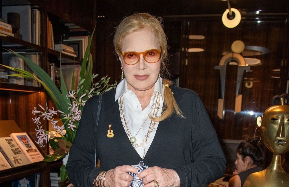 Tony Scotti fête ses 85 ans : les tendres messages de sa femme Sylvie Vartan et de leur fille Darina