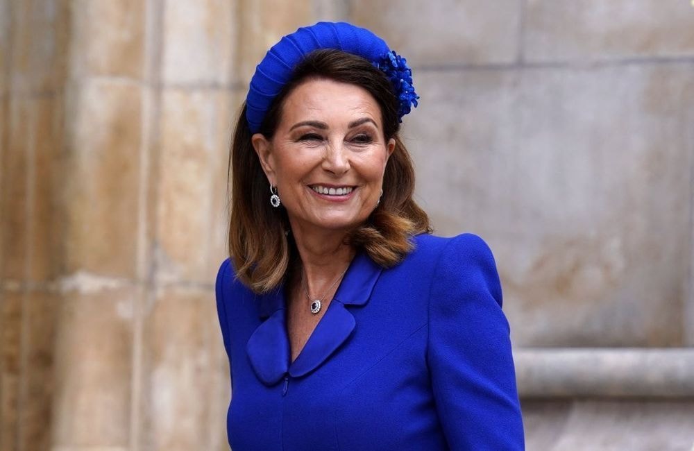 « J’ai essayé d’être à l’écoute » : Carole Middleton évoque avec tendresse ses petits-enfants