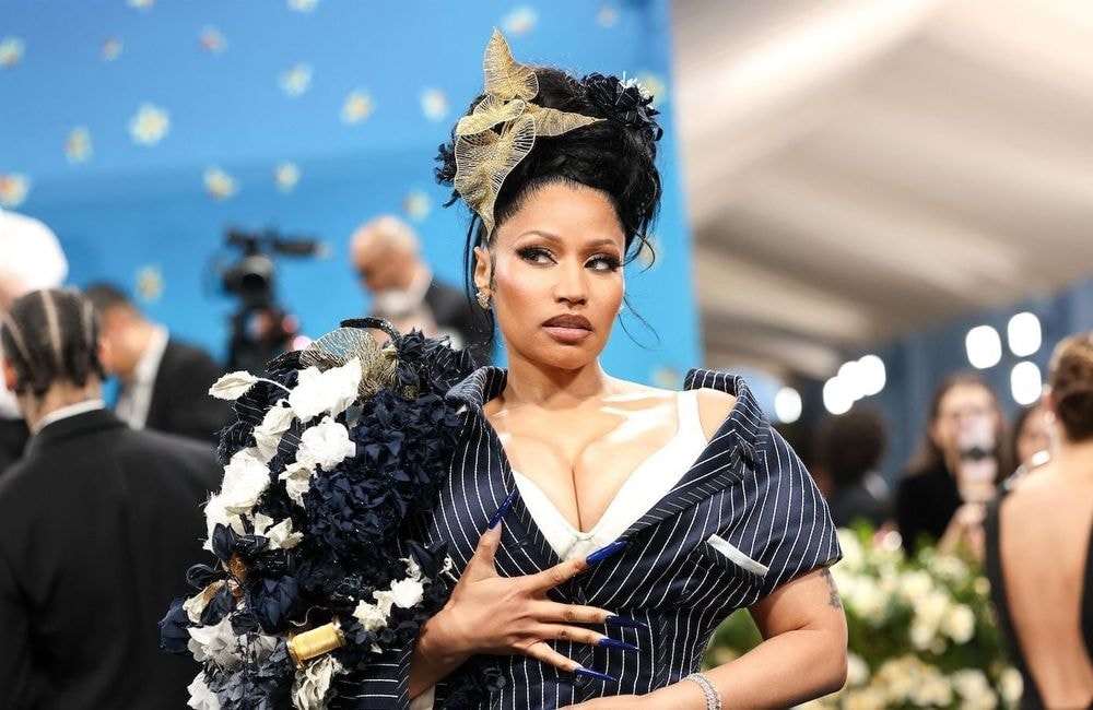 Nicki Minaj : théories complotistes, soutien à Donald Trump… La chute d’une star autrefois adulée