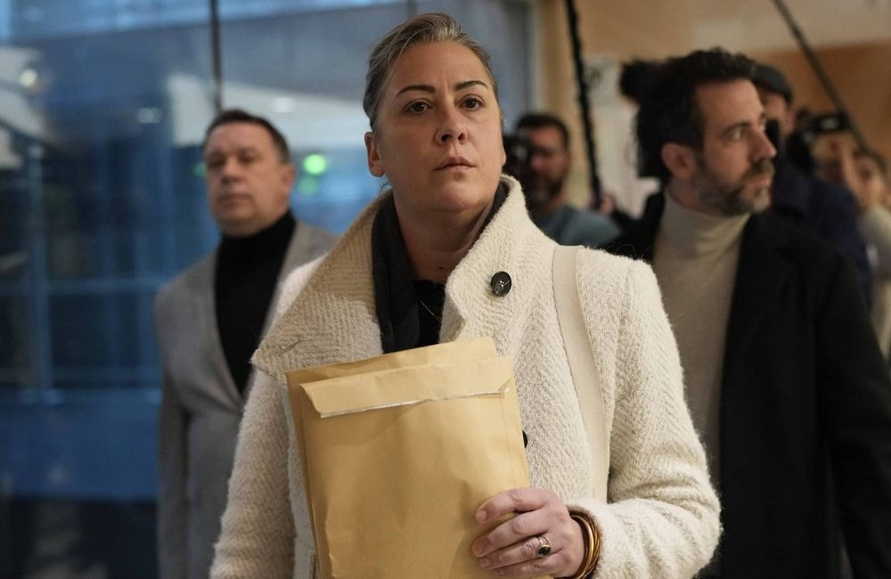 Caroline Darian, fille de Gisèle Pelicot, veut faire de la soumission chimique « un enjeu de santé publique »
