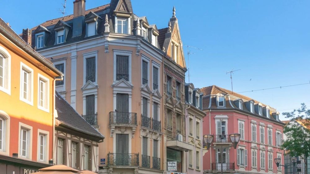 Immobilier à Mulhouse : légère progression des loyers en novembre 2025