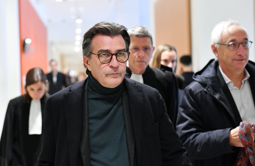 Mort d’Antoine Alléno : 7 ans de prison contre le chauffard qui a tué le fils du chef étoilé