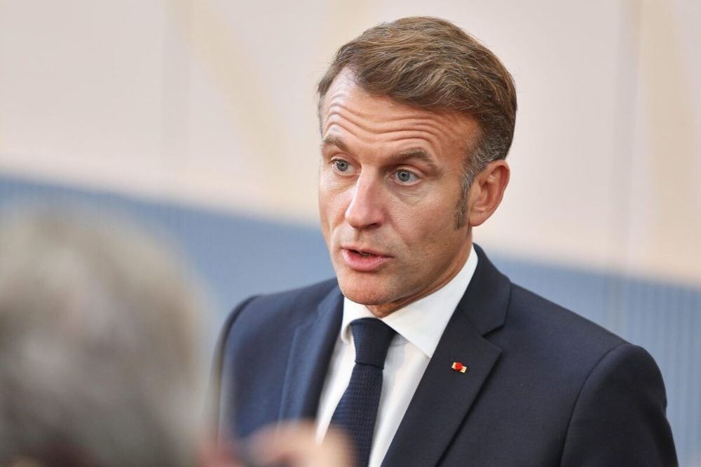 “Une soirée coca*ne entre copains” : Emmanuel Macron accusé de dissimuler de la dr*gue à l’Élysée
