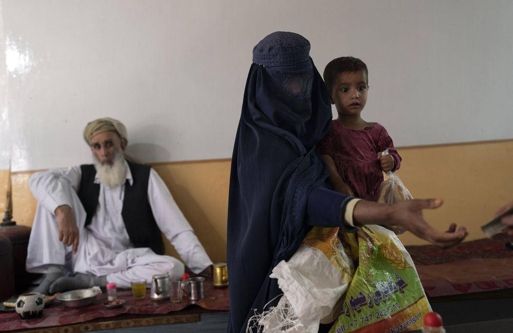 Afghanistan : l’ONU dénonce une « ségrégation » des femmes sous le régime taliban