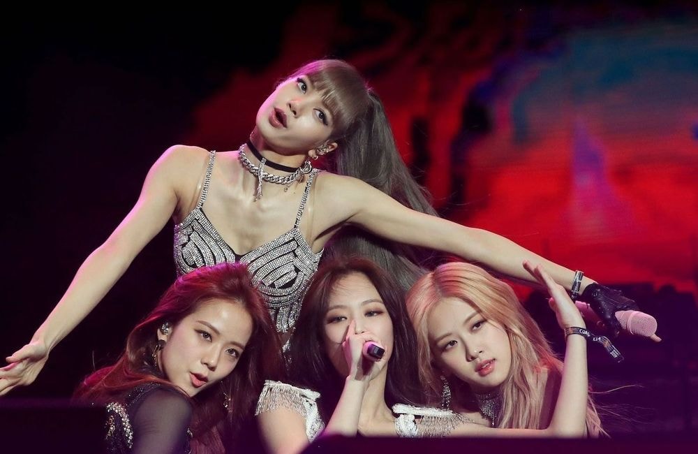 On était au concert des Blackpink  : les reines de la Kpop ont envouté le Stade de France
