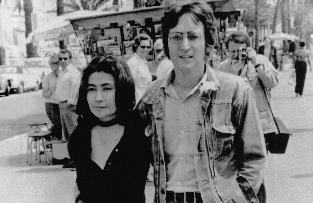 Couple de légende : Yoko Ono et John Lennon, l’amour contre les fans
