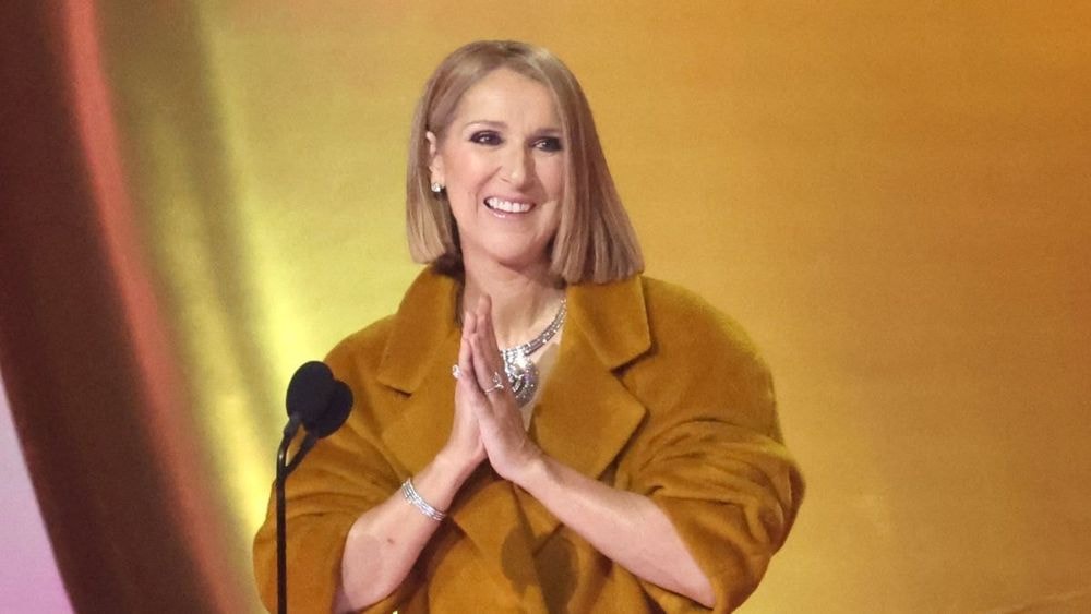 "Je suis sous le choc !" Un danseur phare de Danse avec les stars encensé par Céline Dion en personne