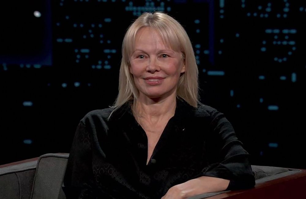 Pamela Anderson : l'actrice payée pour assister à l'anniversaire de Donald Trump ?