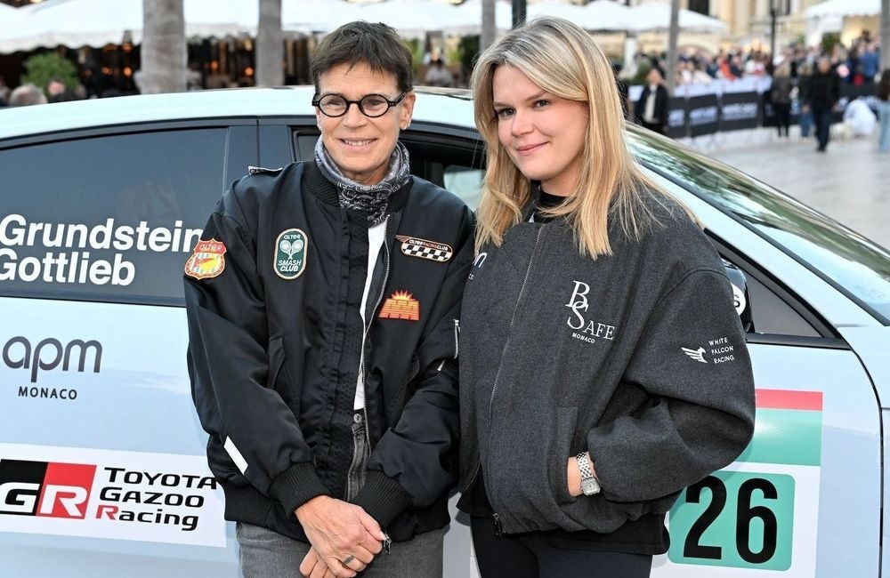 Stéphanie de Monaco et son ex Jean-Raymond Gottlieb réunis à Monte-Carlo pour soutenir leur fille Camille