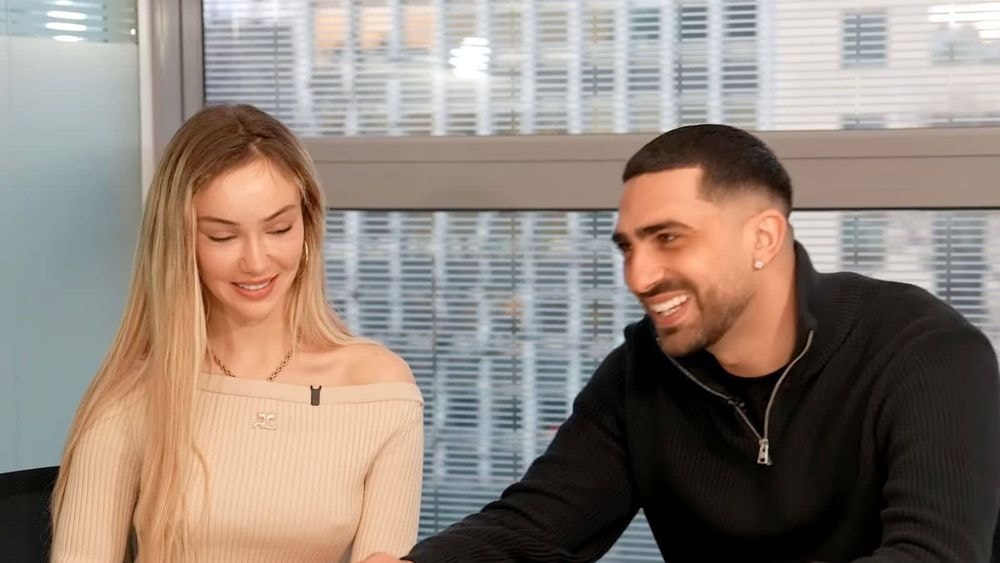 Anthony Alcaraz : de retour dans les Anges, le candidat officialise avec une célèbre candidate !