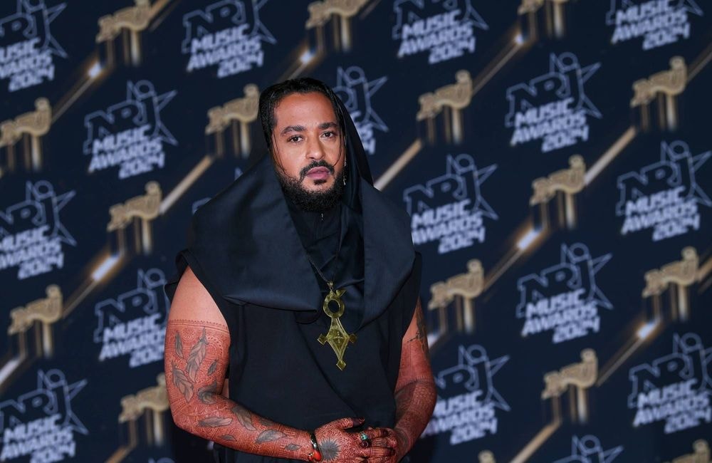 Le chanteur Slimane condamné à une forte amende pour harcèlement