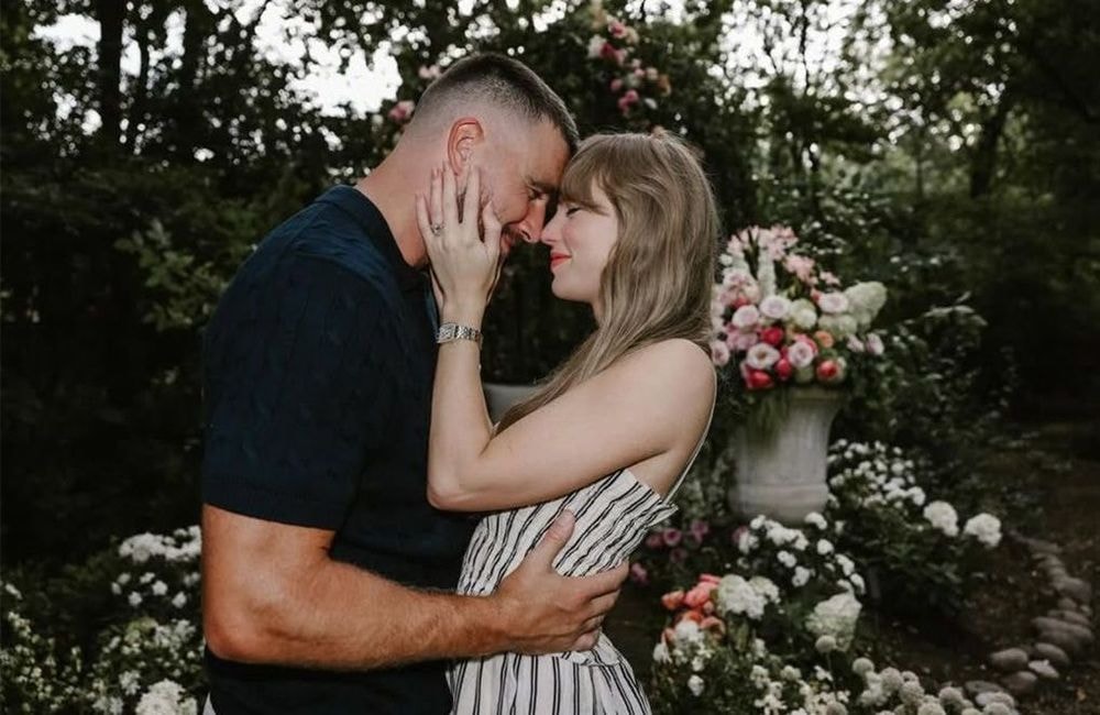 Mariage de Taylor Swift : sa bague de fiançailles signe le retour de l’élégance vintage