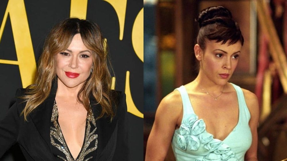 "Il y a tellement de suspense !" : Alyssa Milano (Charmed) est fan de cette fiction, adaptée de l’une des meilleures séries françaises