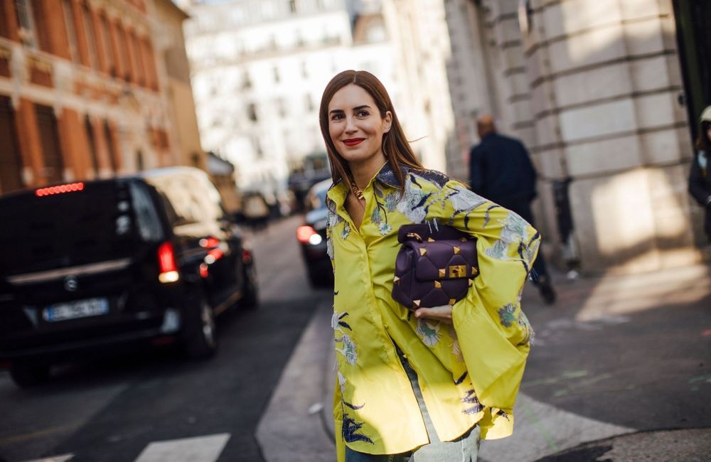 Cette blouse Ba&sh est la plus vendue du moment