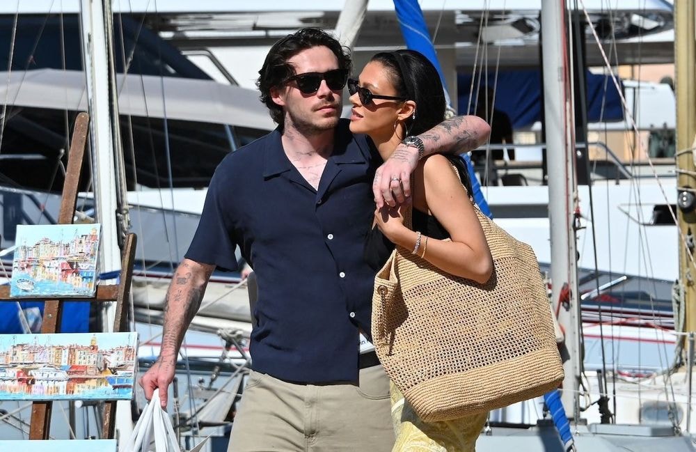 David et Victoria Beckham : au coeur des tensions familiales, leur fils Brooklyn brise le silence