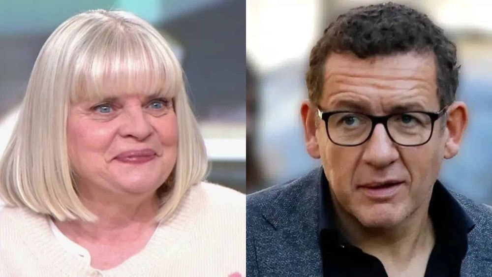 "Annoncé mort" : Isabelle Nanty hospitalisée d'urgence, Danny Boon donne de ses nouvelles !