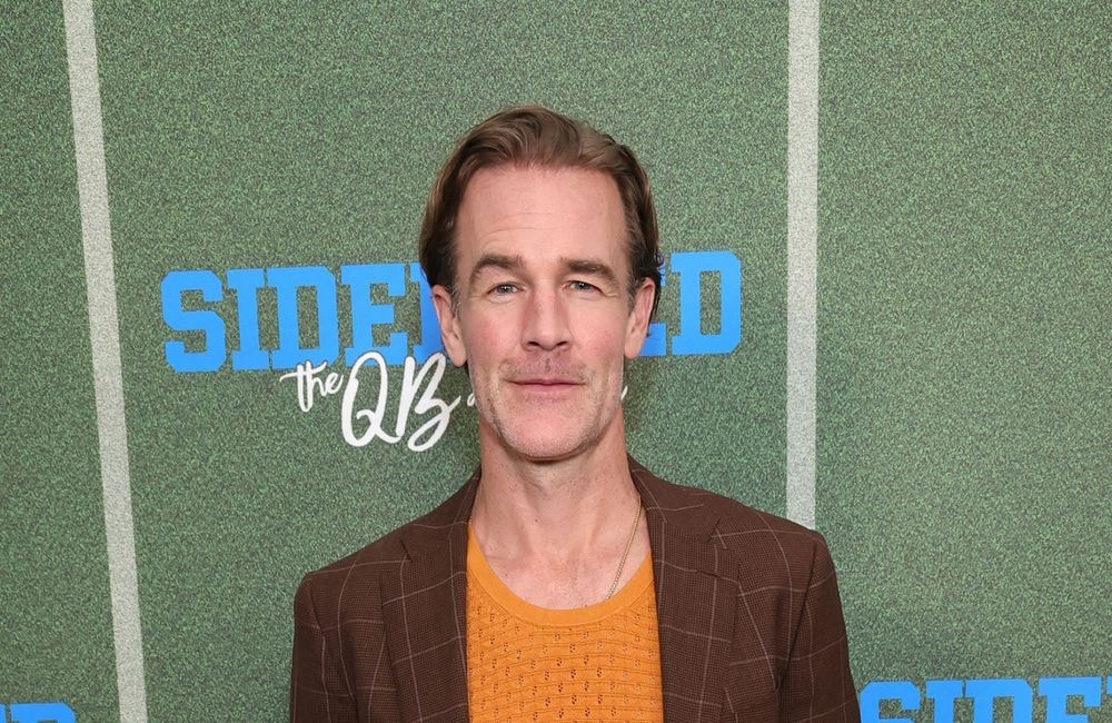 James Van Der Beek se confie sur sa perte de poids et son absence aux retrouvailles de « Dawson »