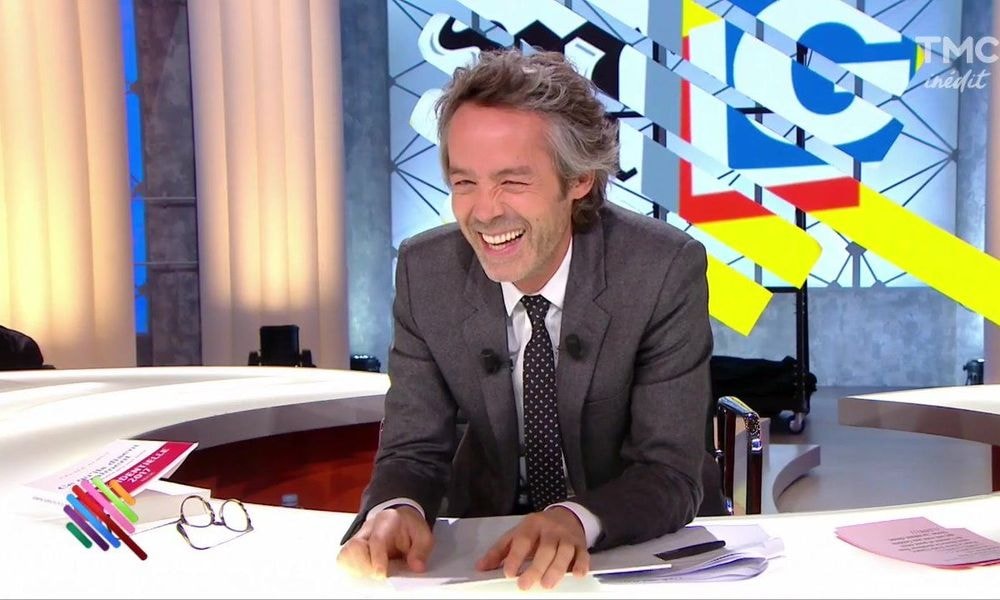 Yann Barthès balance dans Quotidien des informations intimes sur un chroniqueur !