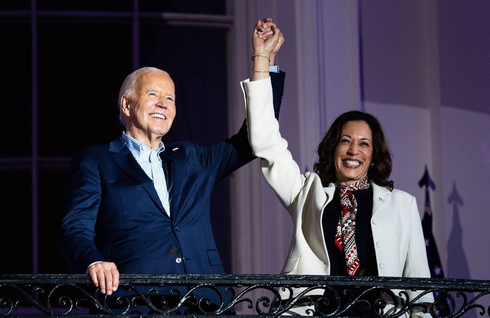 Joe Biden renonce à la Maison Blanche et soutient la candidature de Kamala Harris