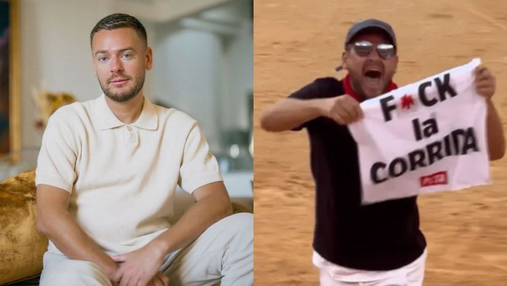 "Fuck la corrida" : Jeremstar attendu au tribunal après son acte militant dans les arènes lors de la feria des Vendanges, son procès s’ouvre ce jeudi 2 avril 2026 !