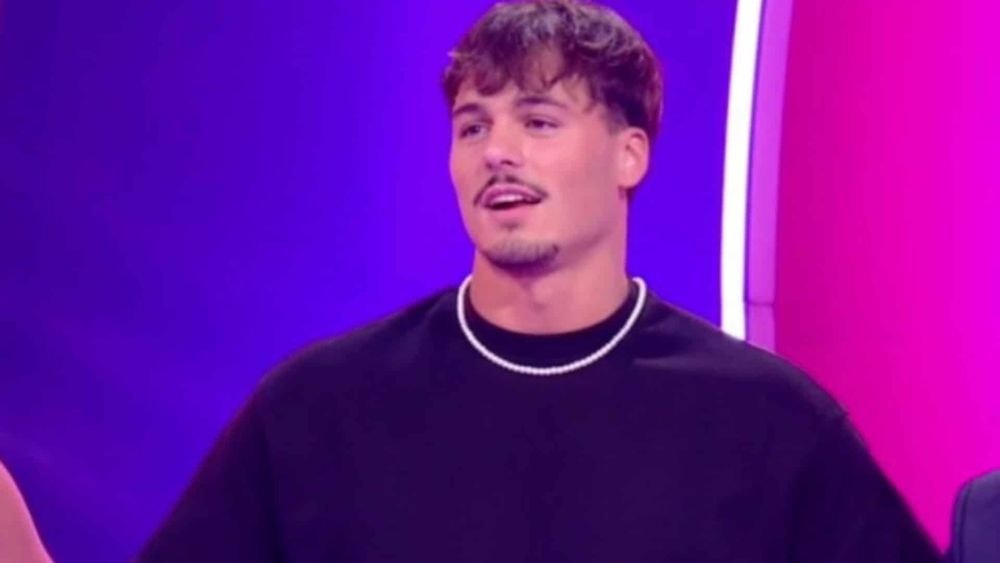 Secret Story 2025 : le passé de Damien refait surface et ce n'est pas n'importe qui !