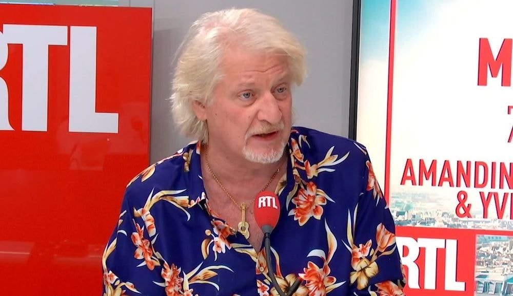 Patrick Sébastien révèle sa méthode pour éviter les accusations MeToo : "J’enregistre les conversations"