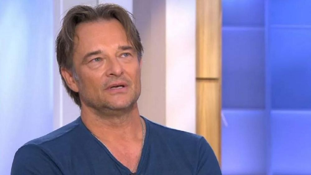 David Hallyday cash sur les projets dédiés à son père, "Je serai moins...
