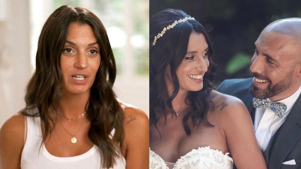 "On s'endort..." : Marina (Mariés au premier regard) balance tout sur sa vie intime avec David !
