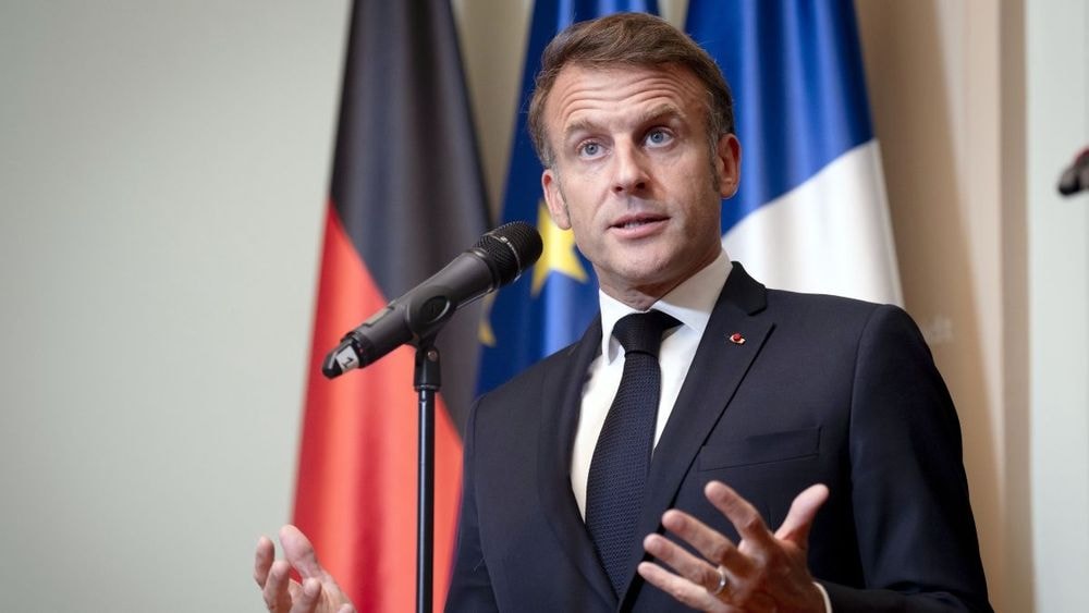 Donald Trump Vs Emmanuel Macron : une décision « imprudente » qui « récompense la terreur »
