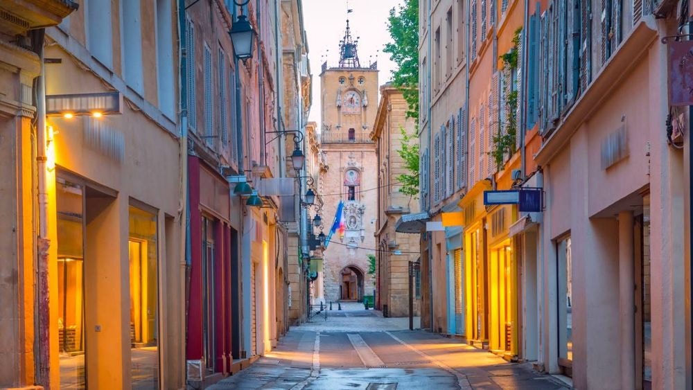 Immobilier à Aix-en-Provence : Hausse significative des prix des maisons en mai 2025