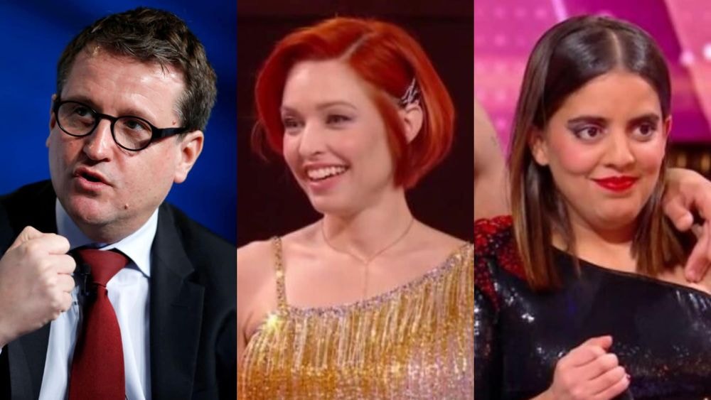 "Soit les choses se calment, soit les deux sont éliminées" : la grosse colère du patron de TF1 contre Inès Reg et Natasha St-Pier dans DALS !
