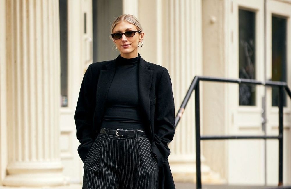 Comment porter le pantalon de tailleur, pour un look chic cet automne-hiver ?