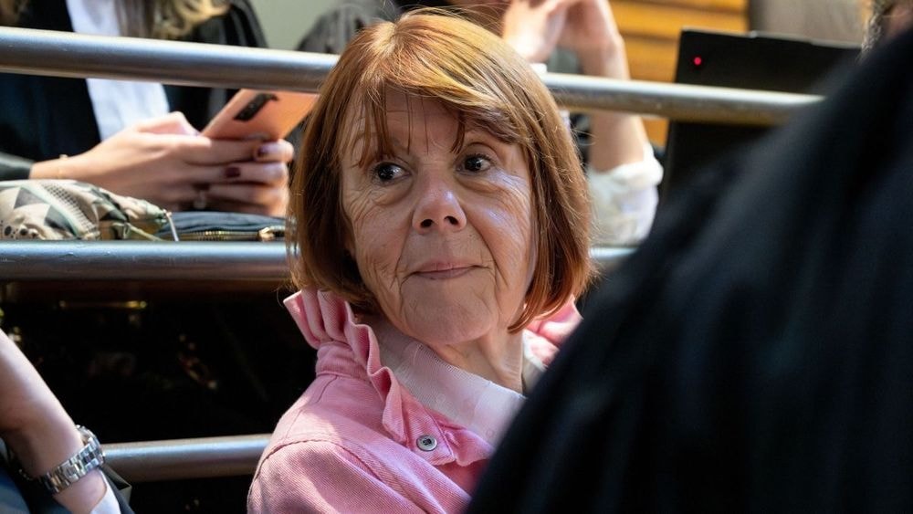 Gisèle Pélicot face à Laurent Delahousse : "C'est moi qui lui demande pardon"